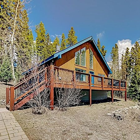 Breckenridge Bull Cabin Exterior photo