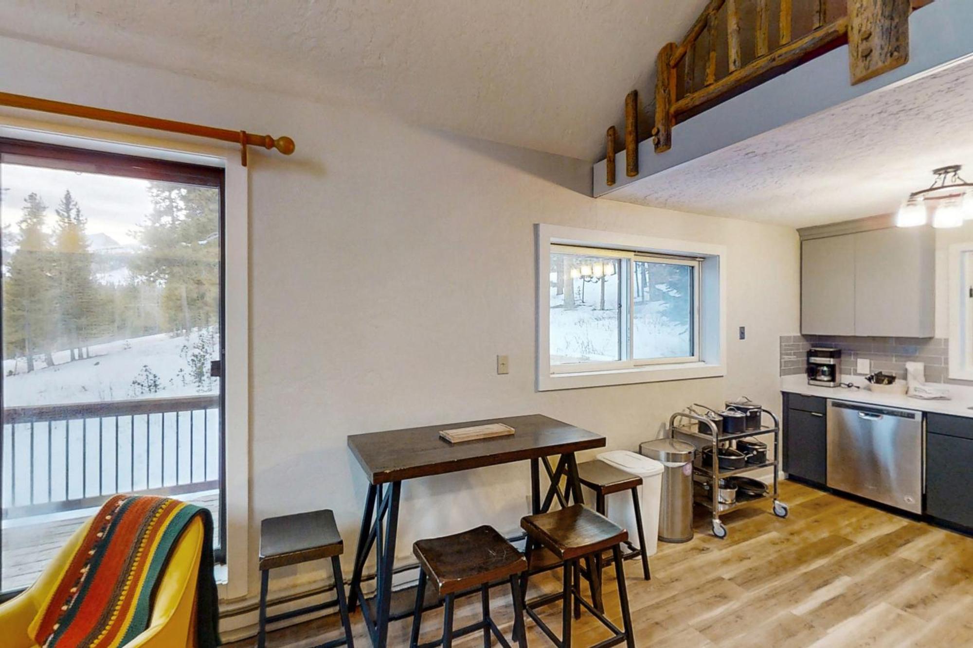 Breckenridge Bull Cabin Exterior photo