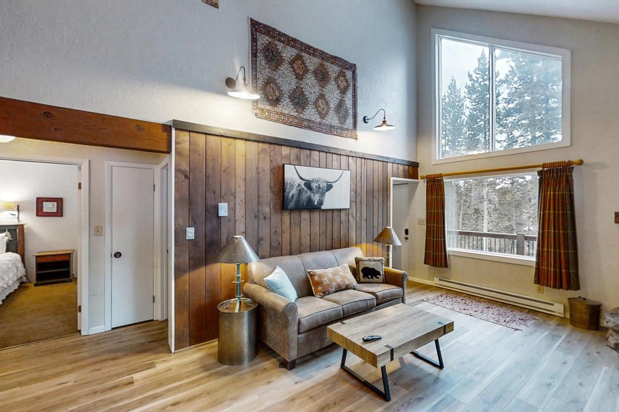Breckenridge Bull Cabin Exterior photo