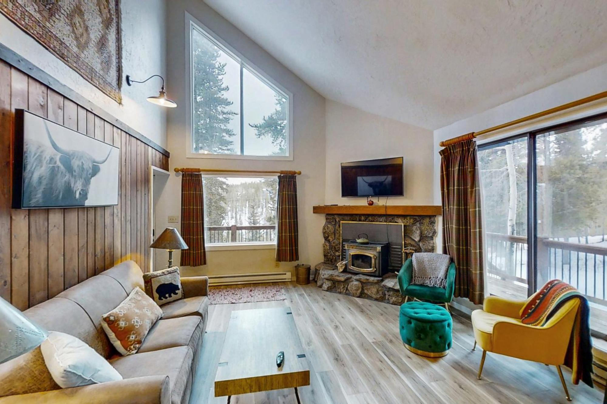 Breckenridge Bull Cabin Exterior photo